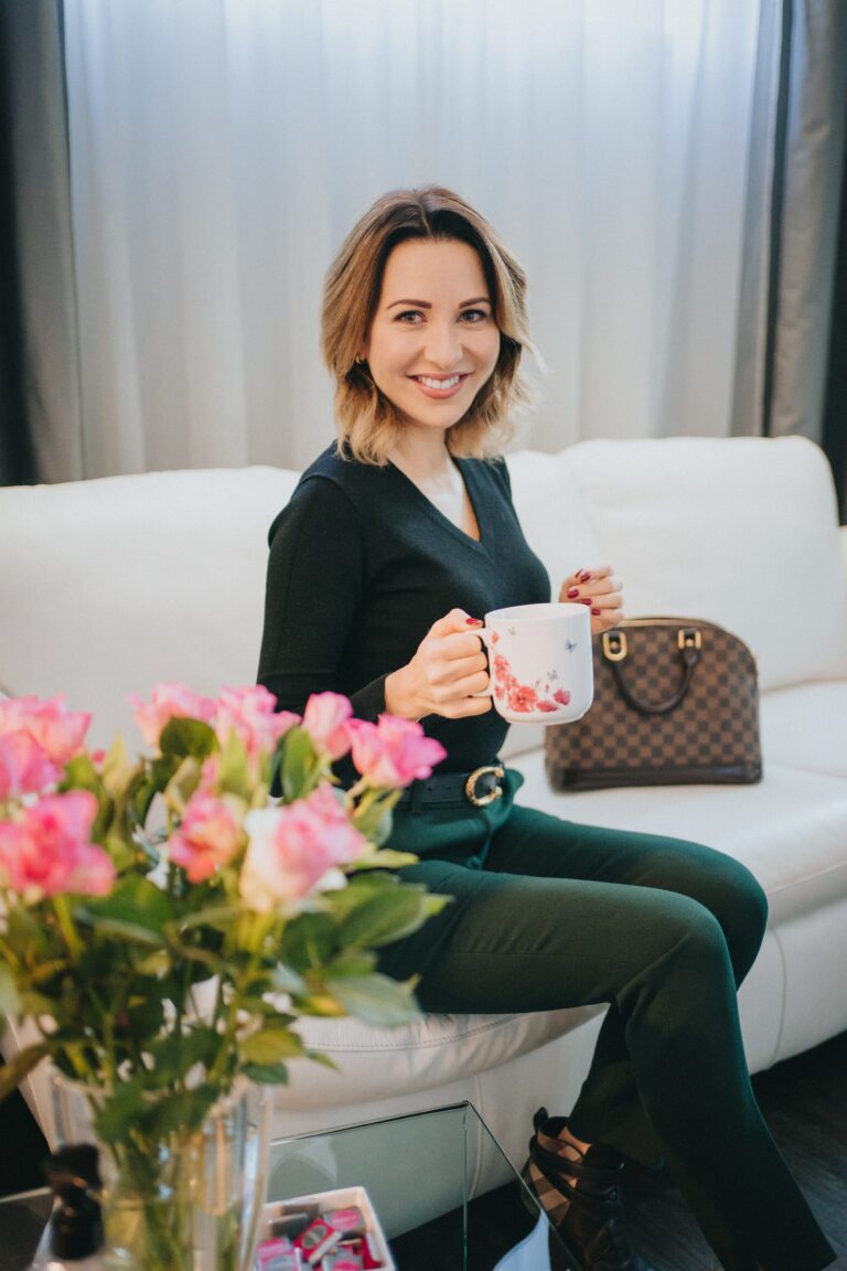 Zákazníci - v čekárně