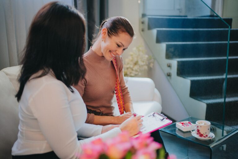 Zákazníci - komunikace