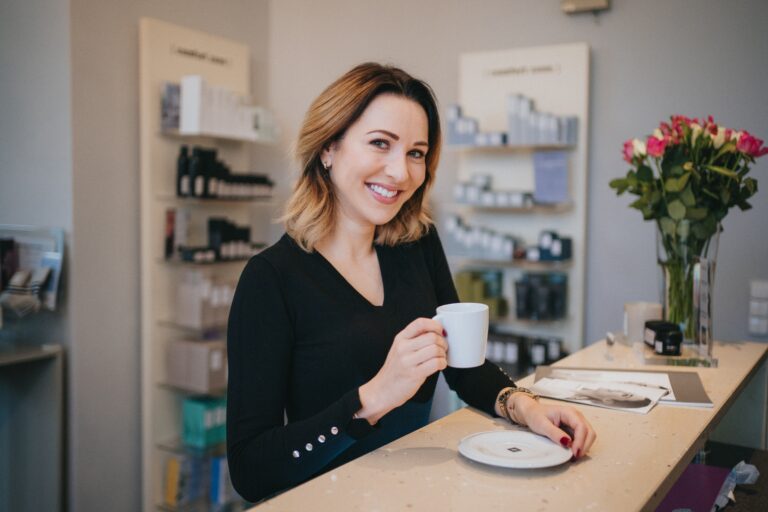 Zákazníci - recepce